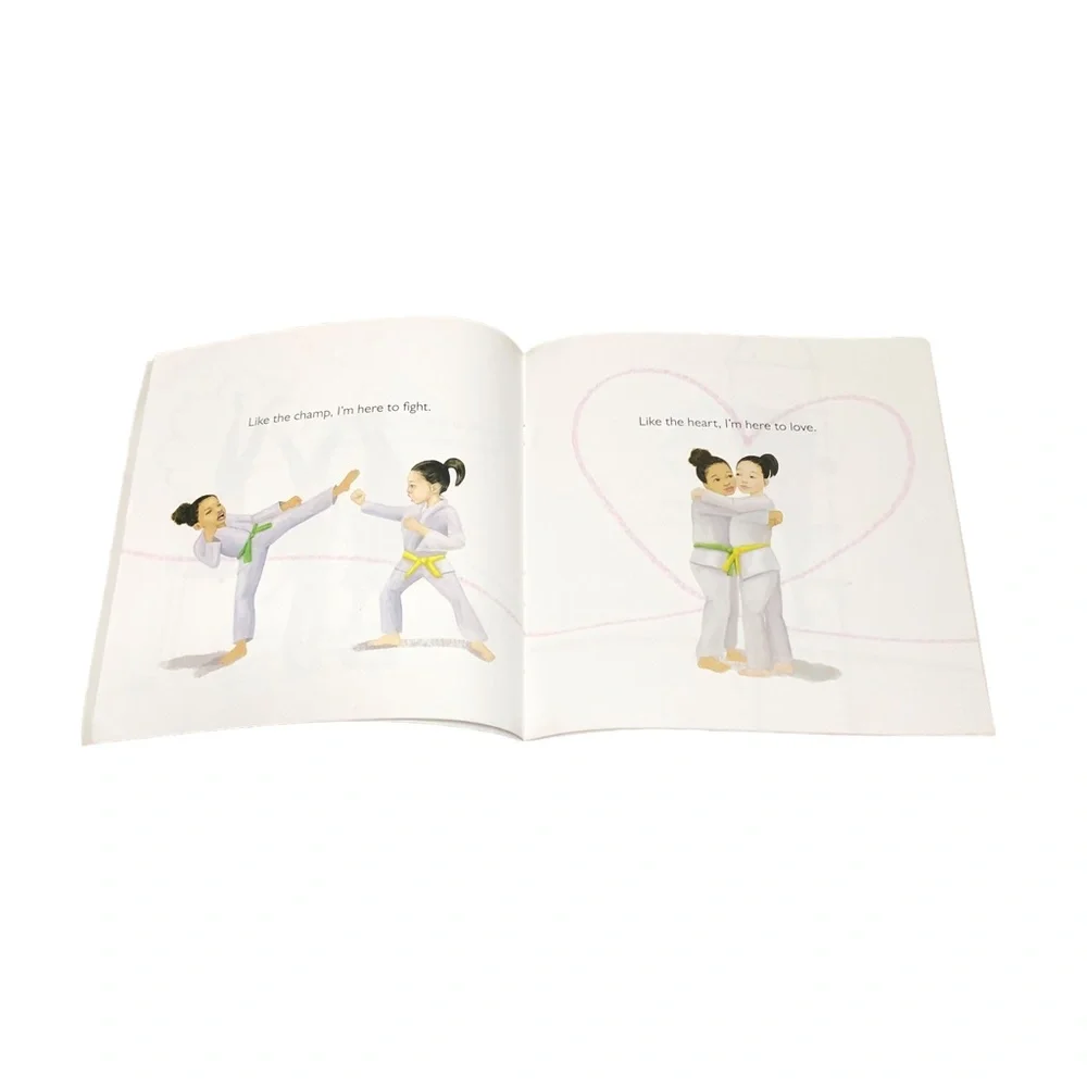 I Am Enough by Grace Byers -Children Book